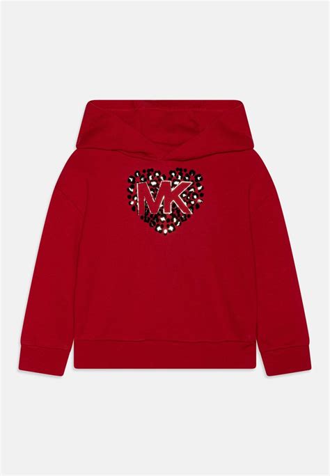 michael kors rotes kapuzenpullover|michael kors usa.